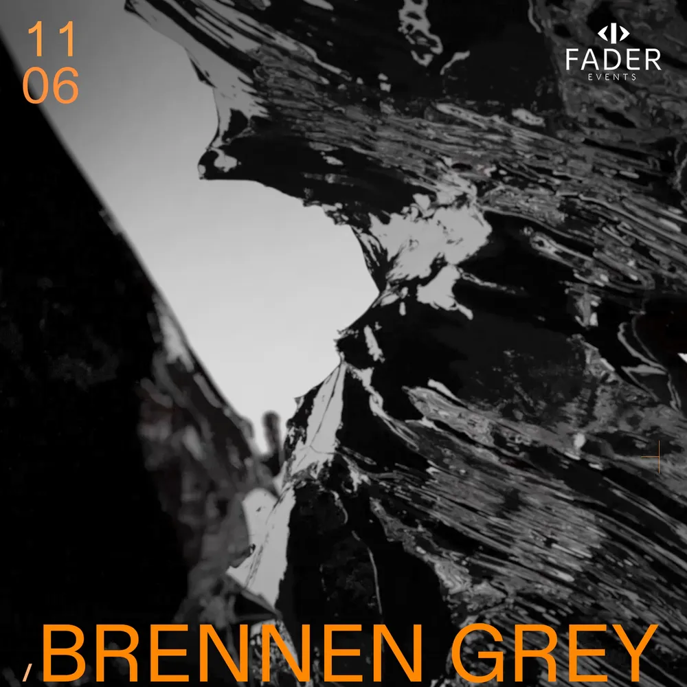 Fader Events Invites: Brennen Grey (ALL NIGHT LONG)