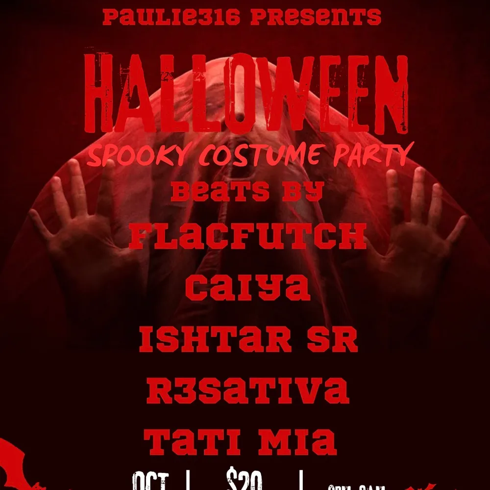 Halloween Costume Party