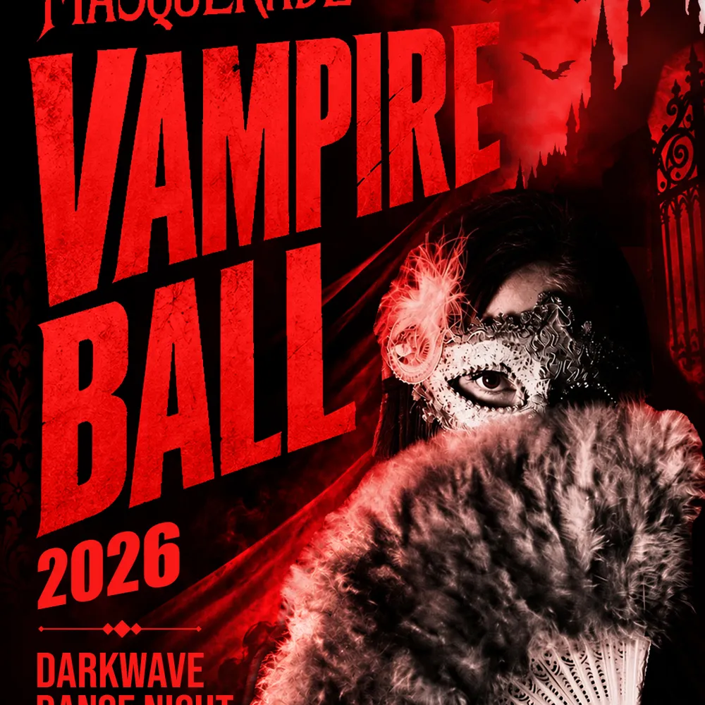 SUPERSTITION PRESENTS: MASQUERADE BALL 2026