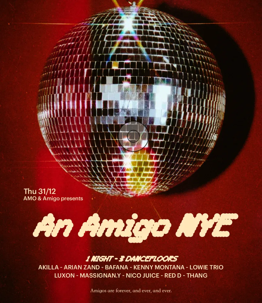 An Amigo NYE