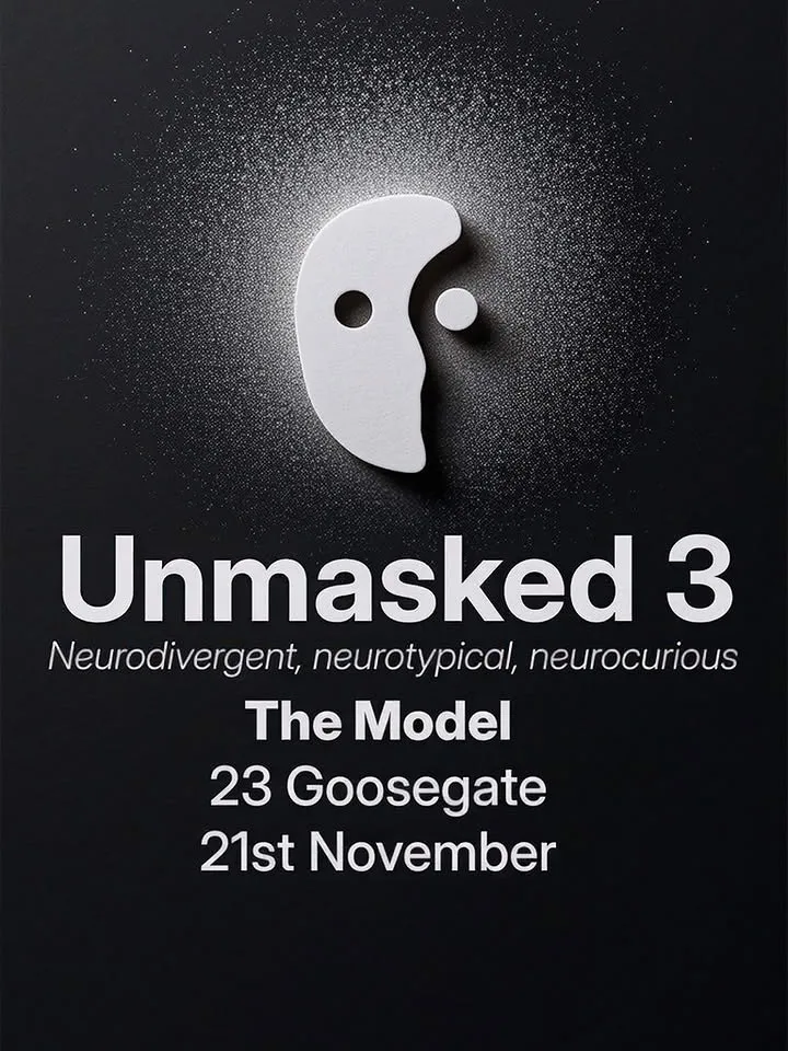 Unmasked 3: Secret Lineup