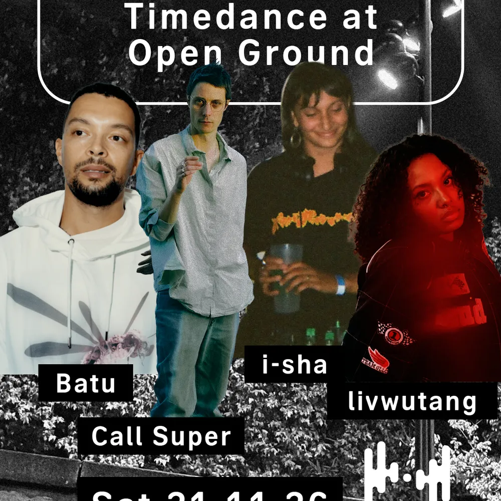 Clubnight - Timedance, instinkt lab