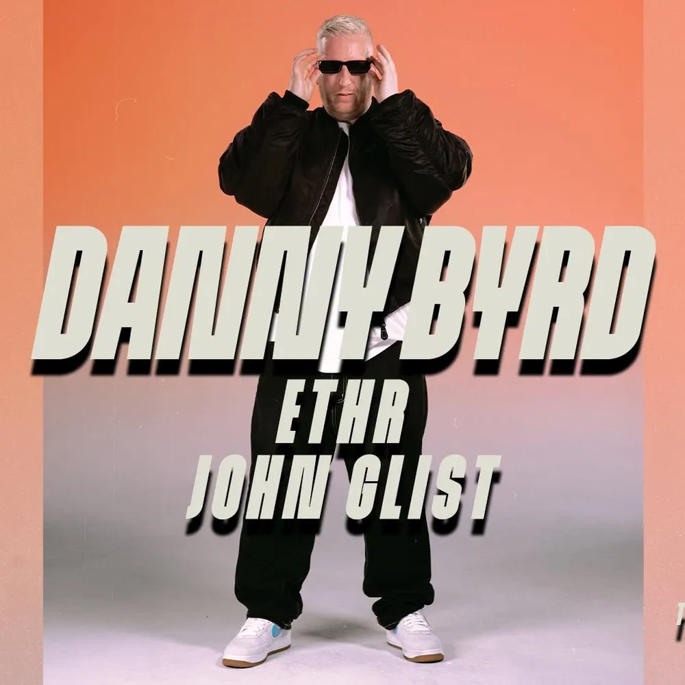 The Black Box presents: Danny Byrd
