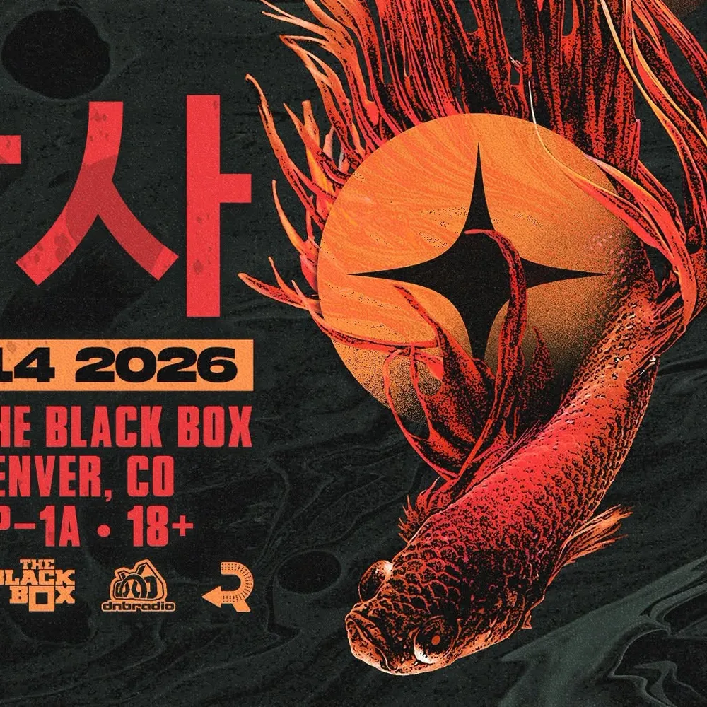 The Black Box & Recon present: Rumbleton