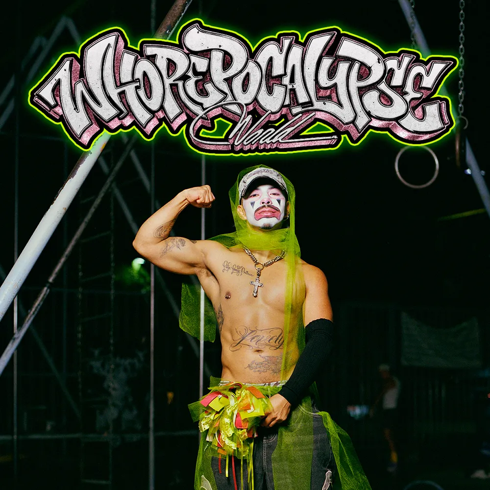WHOREPOCALYPSE w/ Zutzut, 2AT, RICO RICA, DJ Ranking, Sterling Juan Diaz, Litney + more