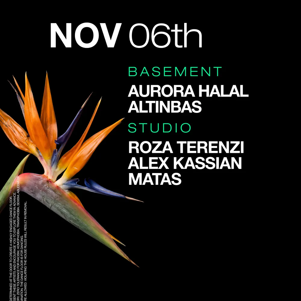 Aurora Halal / Altinbas / Roza Terenzi / Alex Kassian / Matas