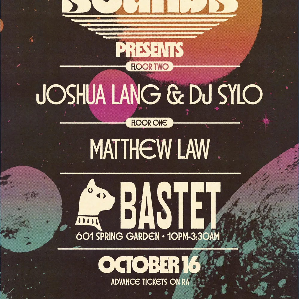 bwc sounds: Joshua Lang & DJ Sylo || Matthew Law