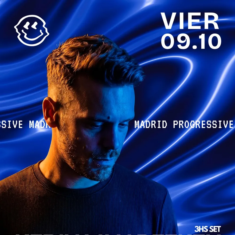 Kebin van Reeken - PROGRESSIVE - JODITA MADRID