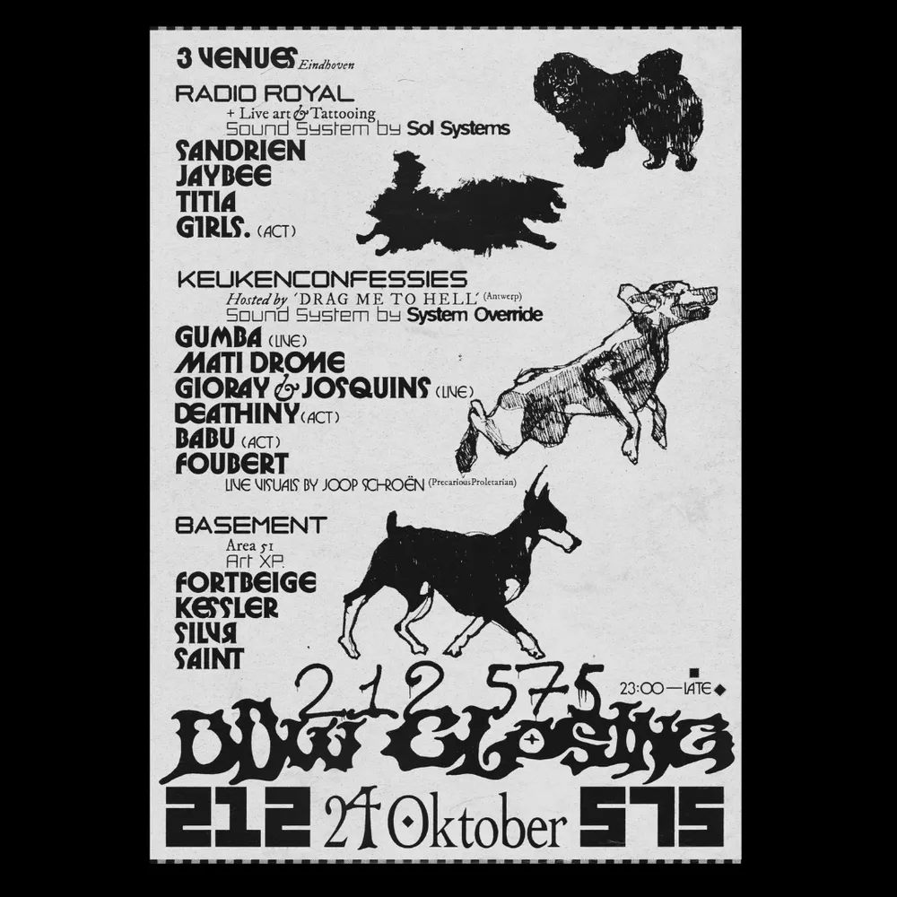 DDW Closing 2026