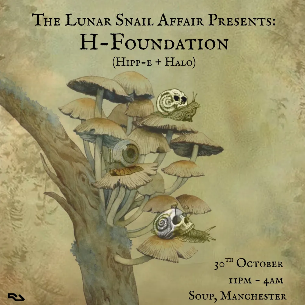 The Lunar Snail Affair presents: H-Foundation (extended set)