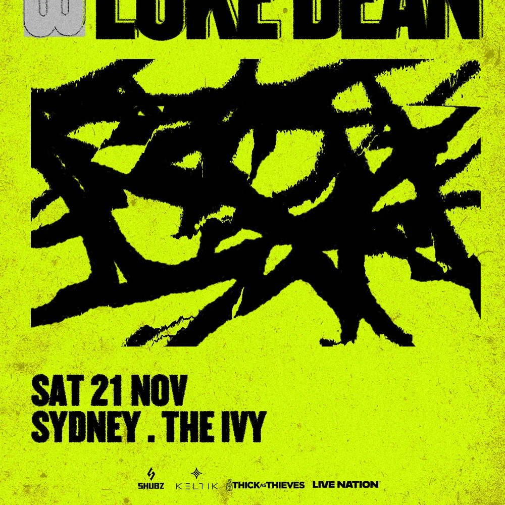 Max Dean B2B Luke Dean (UK) - Sydney