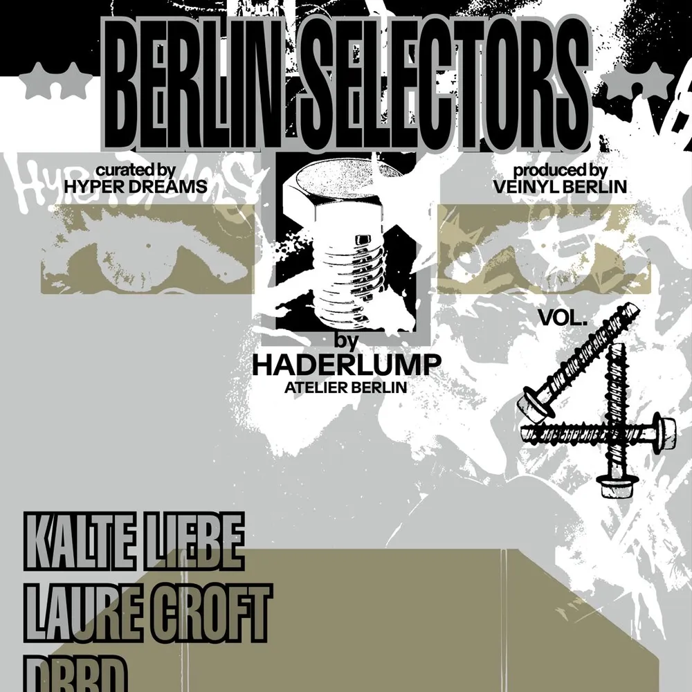Berlin Selectors by HADERLUMP ATELIER BERLIN