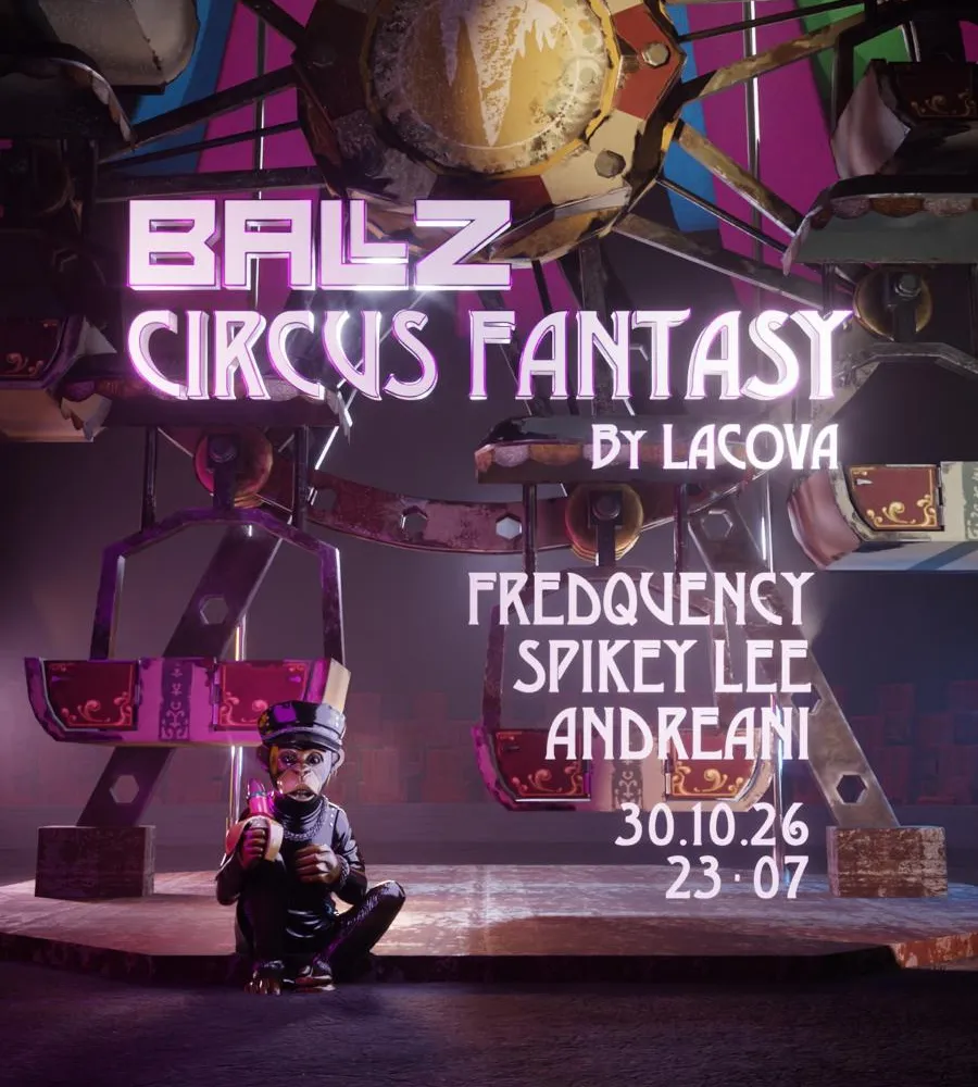 Circus Fantasy Ballz by La Cova