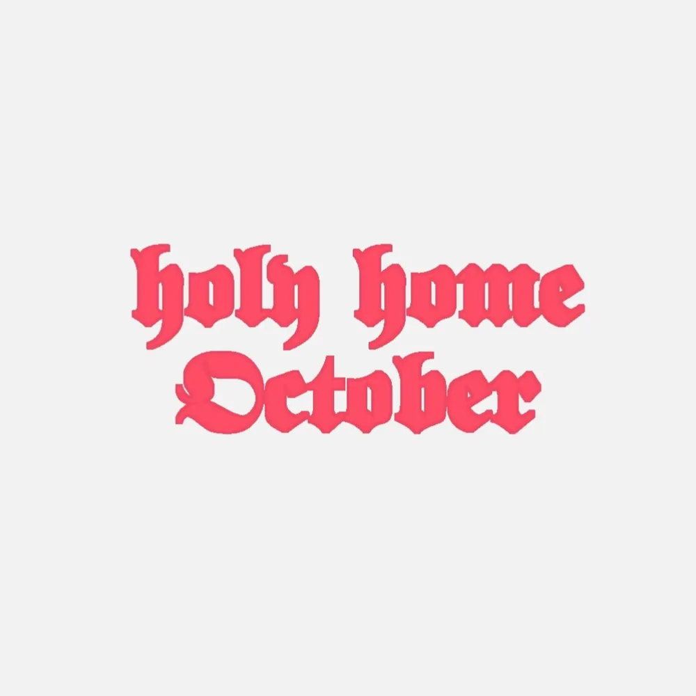 Holy Home w/ Magsi