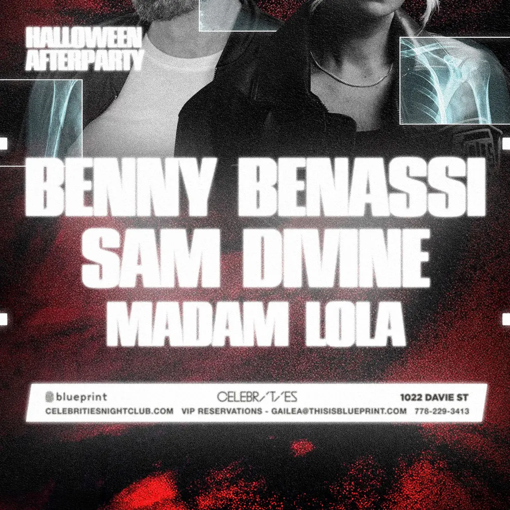 Foundation V18.0 AP Benny Benassi