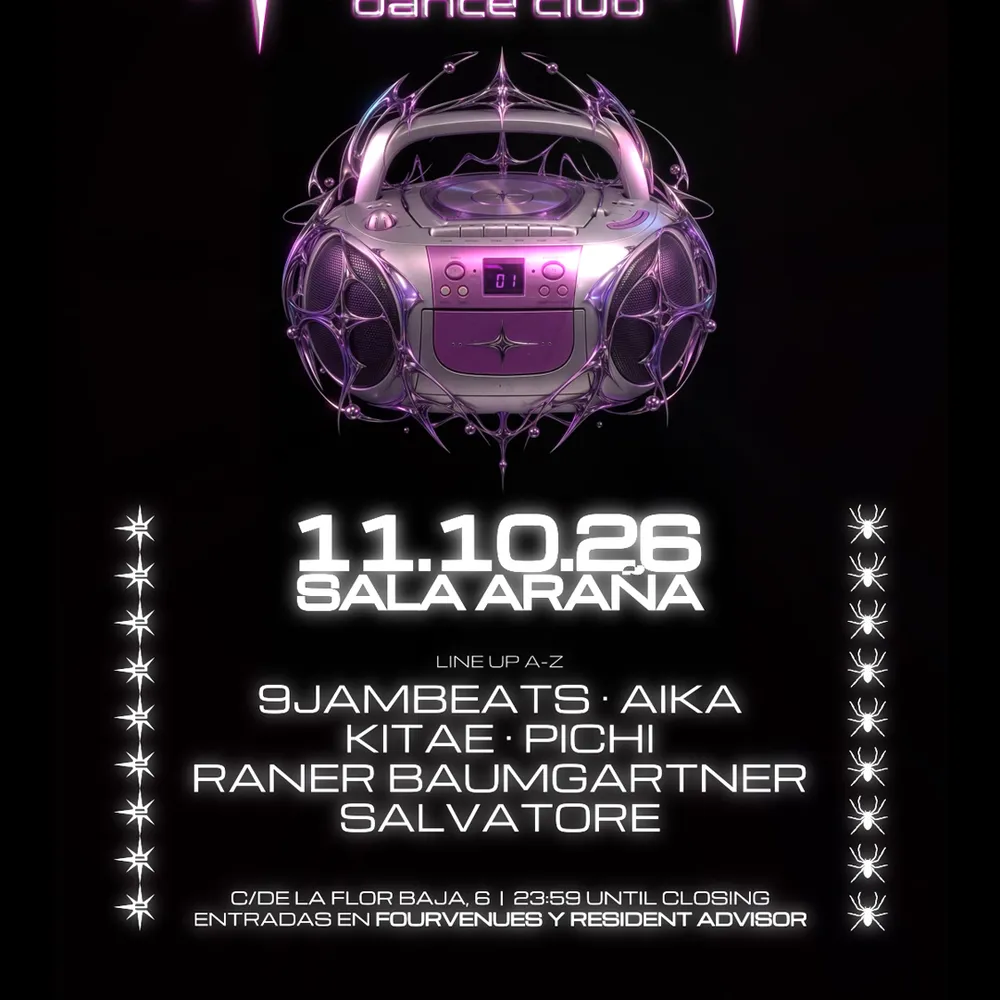 EUPHORIA BACK TO MADRIZ
