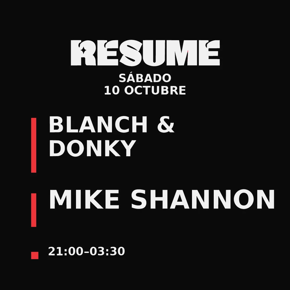 MIKE SHANON, Blanch B2B DONKY,