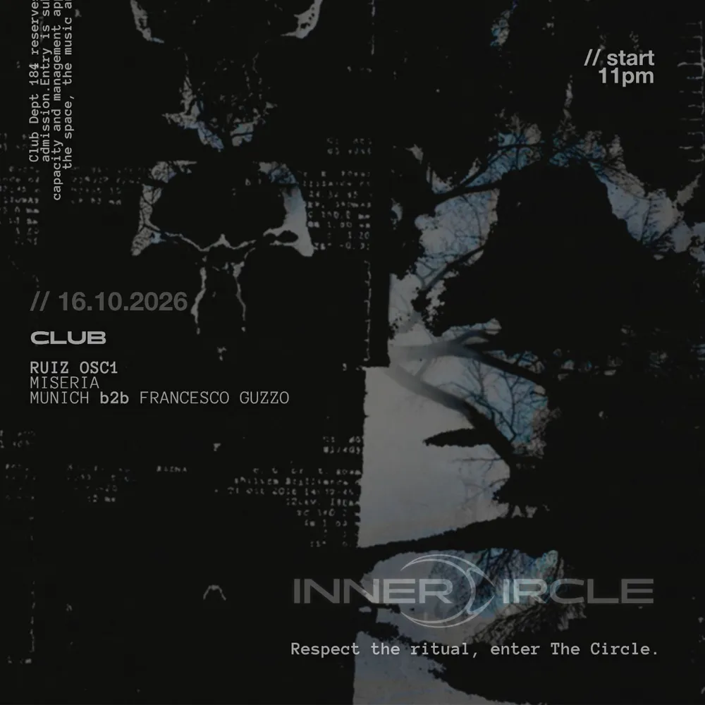 INNER CIRCLE - | RUIZ OSC1