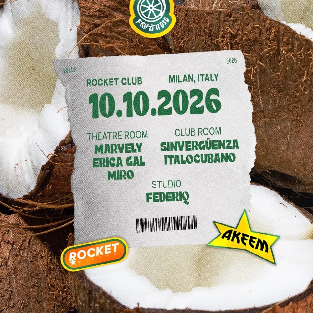 Casa Fruttuoso at Rocket