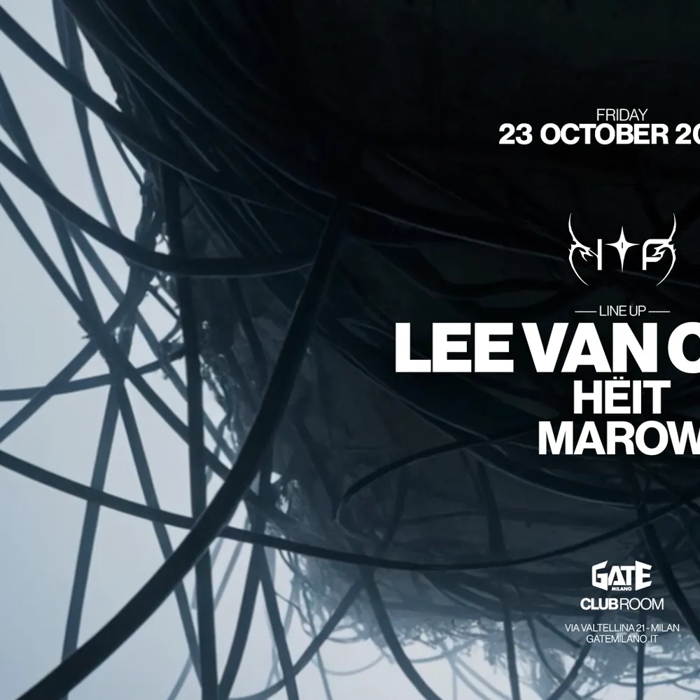 Nottelunga - Lee Van Cliff — Into the Loop