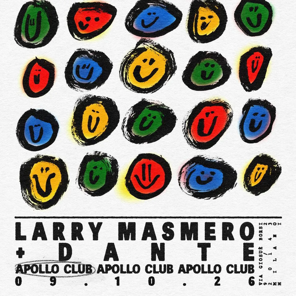 Larry & Friends at Apollo