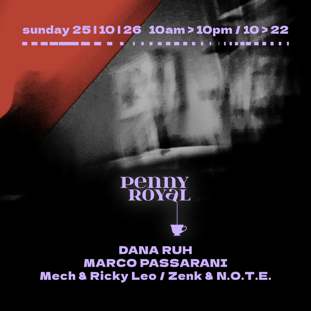 Pennyroyal, Masada, Dana Ruh & more