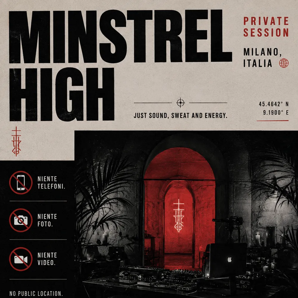 Unlisted 001 — MILANO