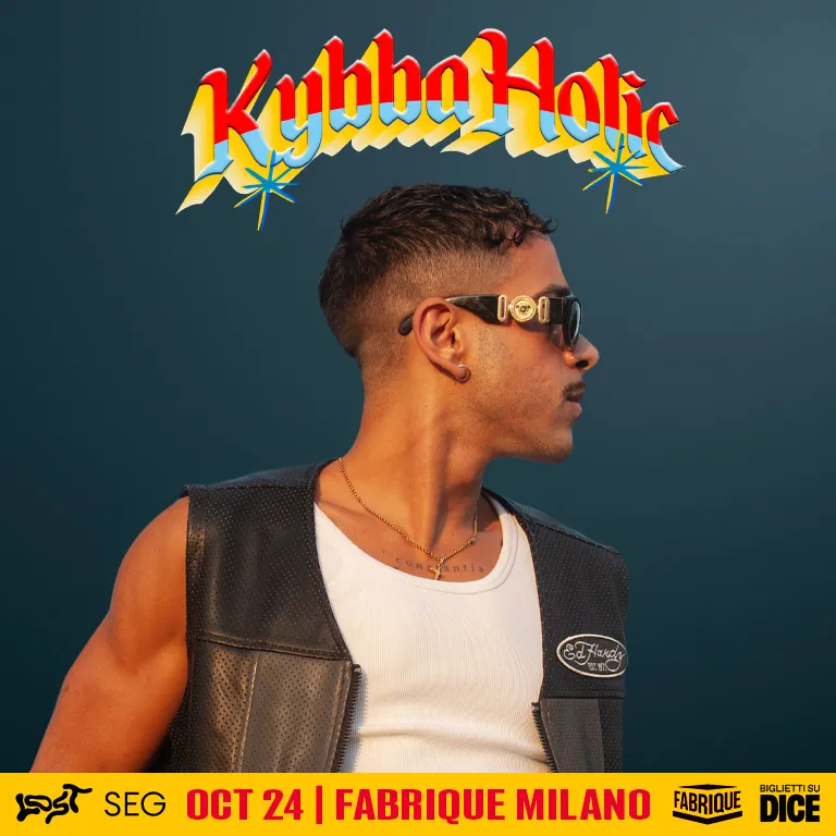 KYBBA + LOST XXL
