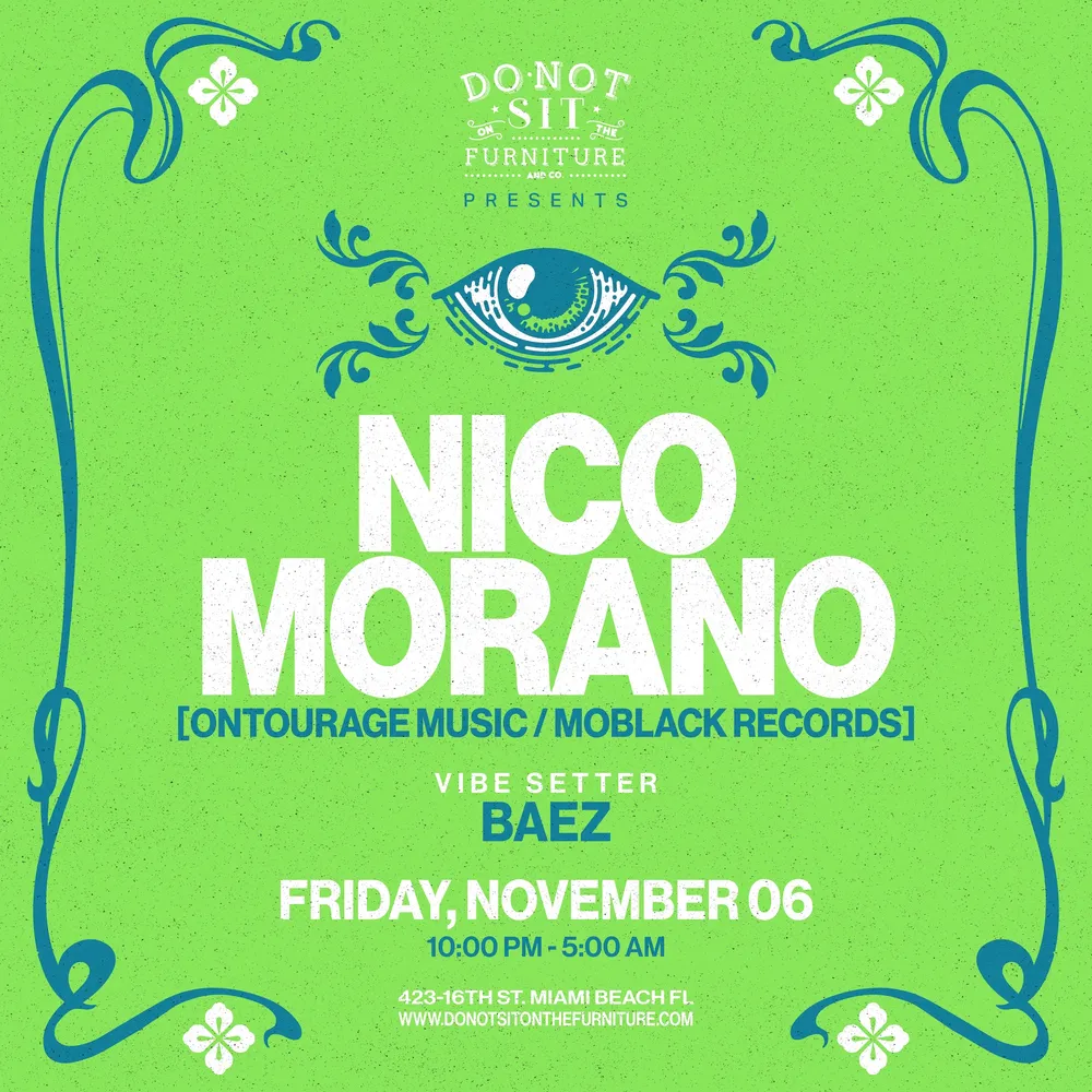 Nico Morano