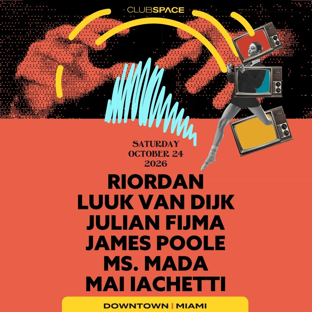 Riordan, Luuk van Dijk, Julian Fijma & James Poole