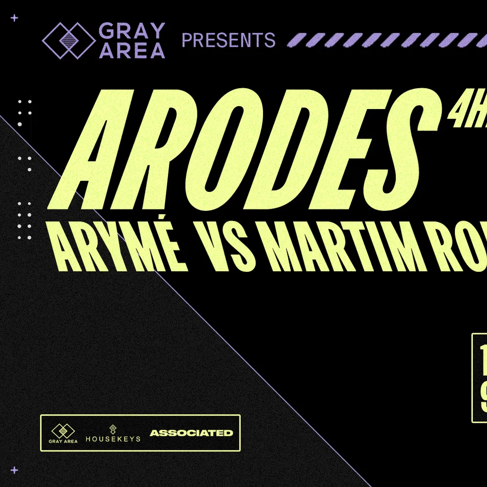 ARODES w. ARYMÉ & Martim Rola
