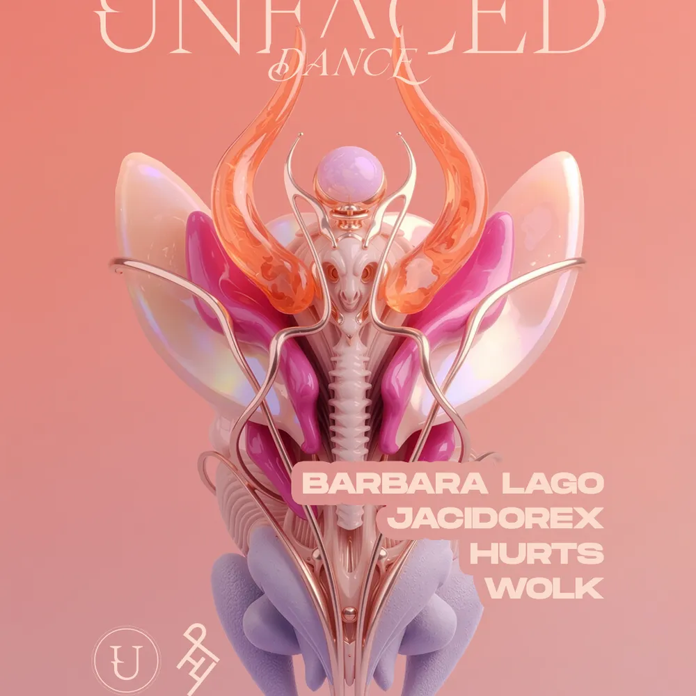 Ph4 Records X Unfaced W/ Jacidorex, Barbara Lago