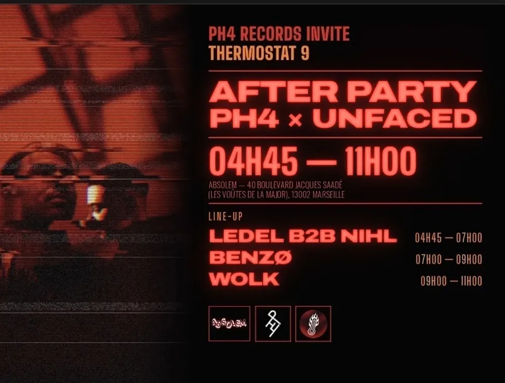 After Party - Ph4 X Unfaced W/ Thermostat 9