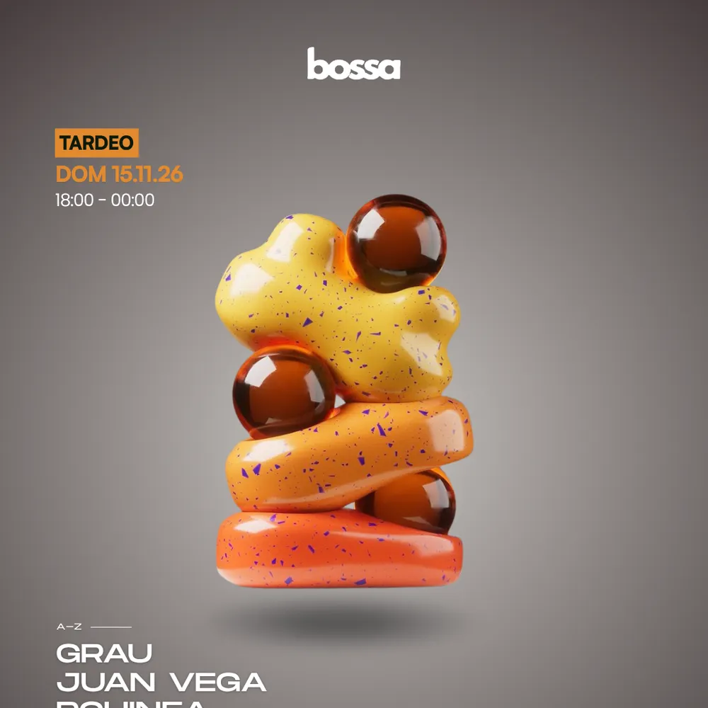 BOSSA: Grau, JUAN VEGA, RGUINEA, SHAGSS