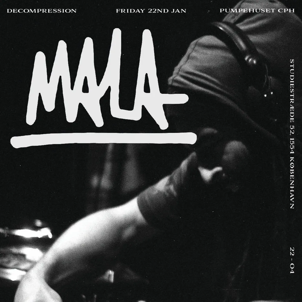 Decompression feat. Mala