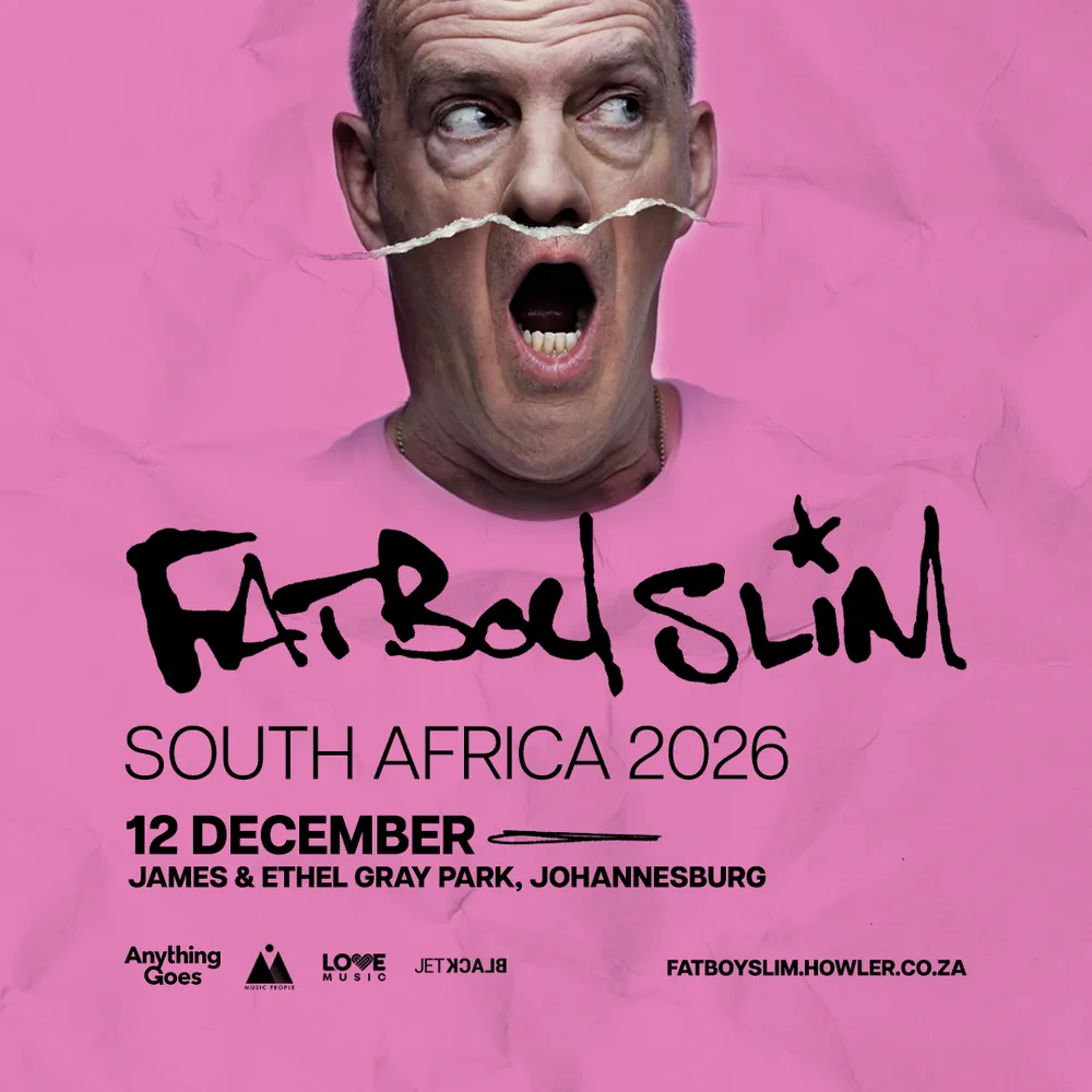 Fatboy Slim - Cape Town 2026