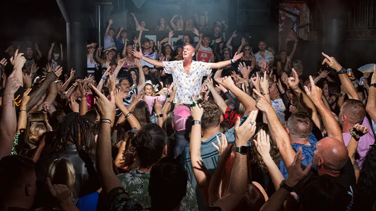 Fatboy Slim: The Carriageworks Residency