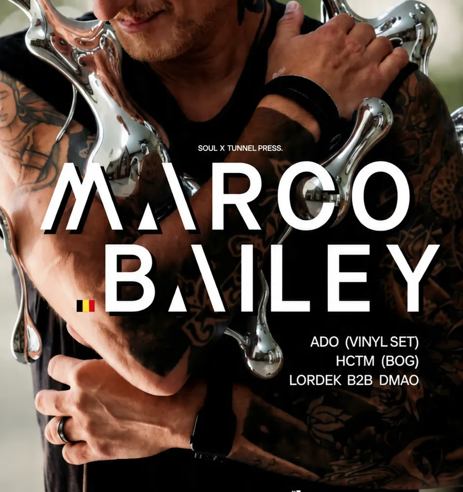 Marco Bailey