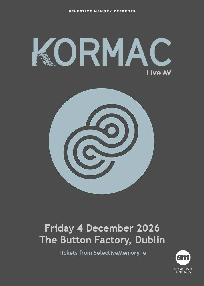 KORMAC - Live A/V