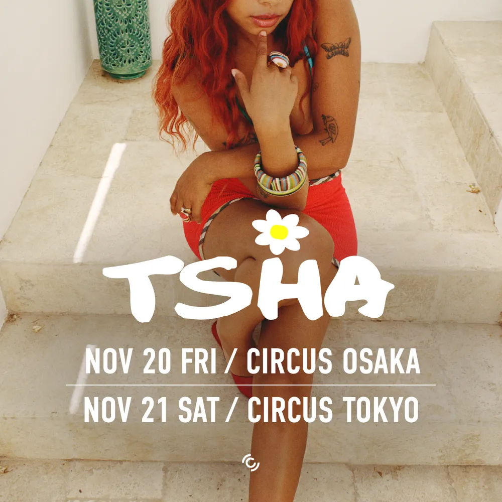 TSHA JAPAN TOUR OSAKA