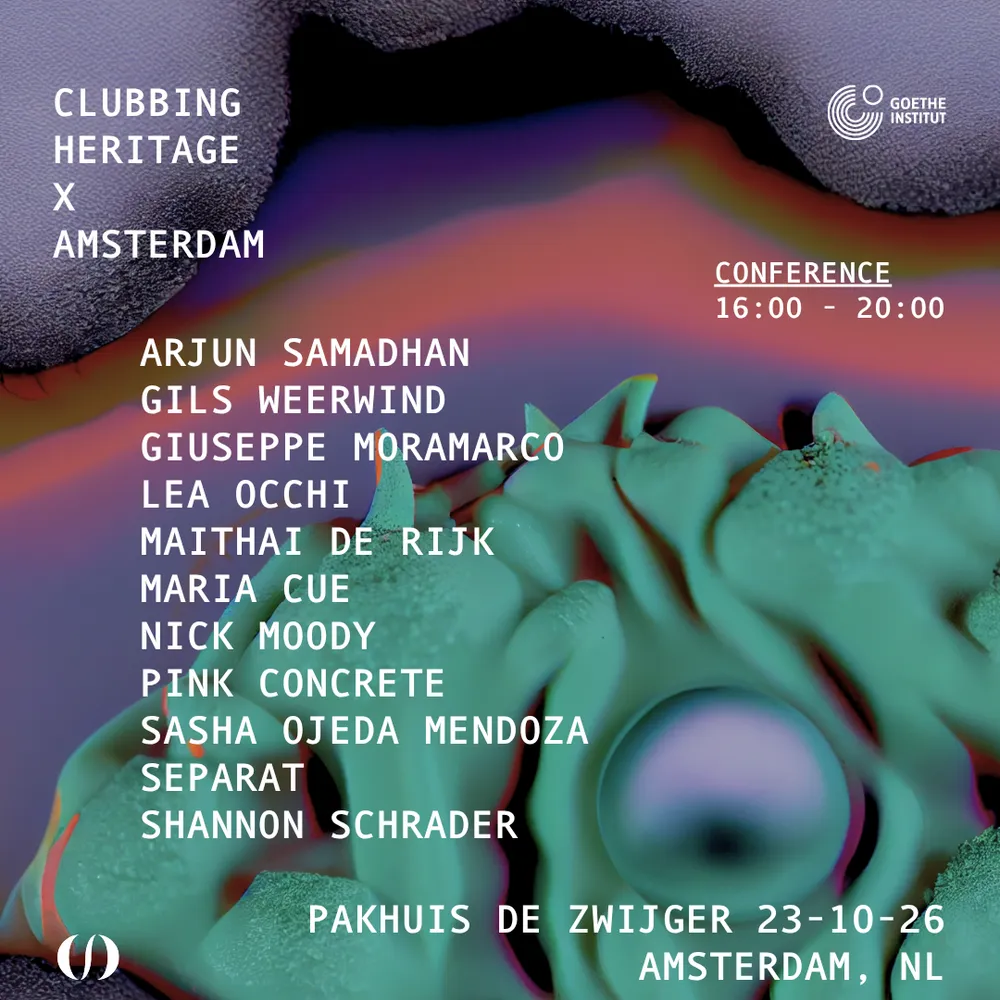 Clubbing Heritage Amsterdam