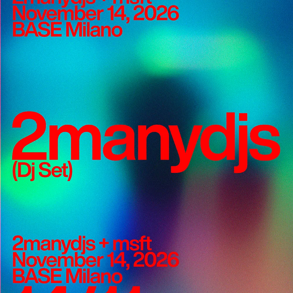 2ManyDJs (DJ set)