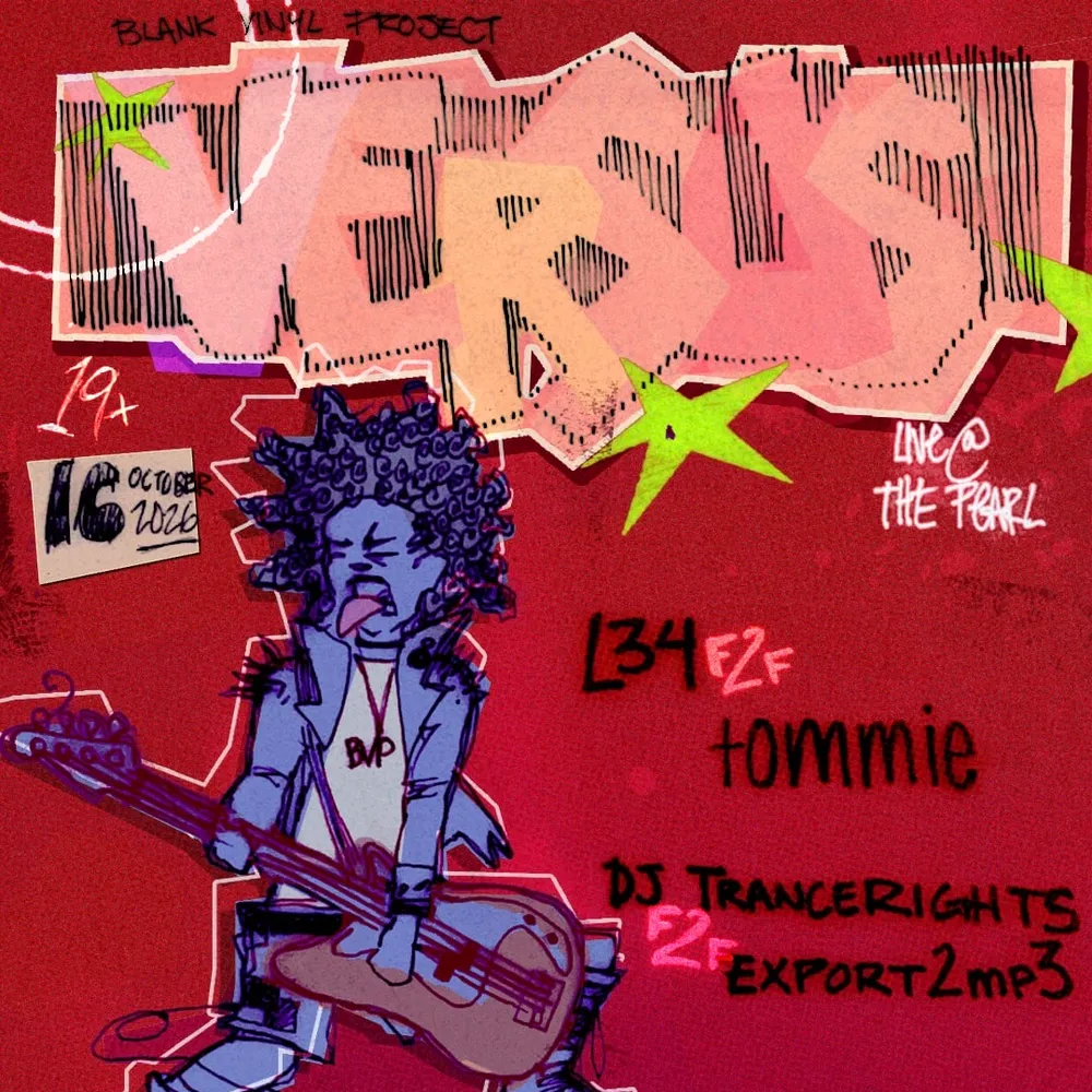 Versus: Battle of the Bands (Afterparty)