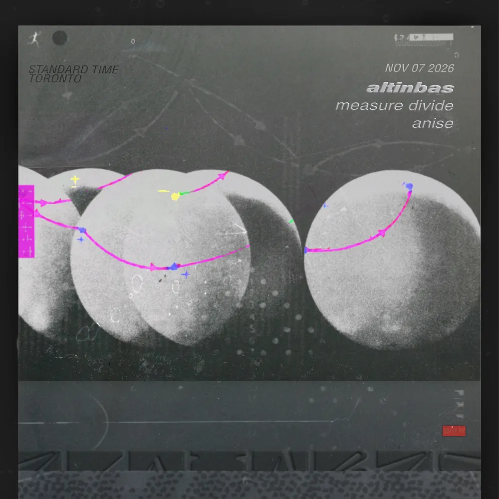 FORMAT x Standard Time: Altinbas / Measure Divide / anise