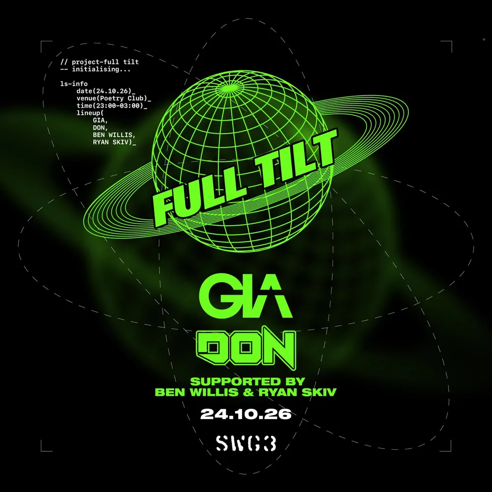 FULL TILT