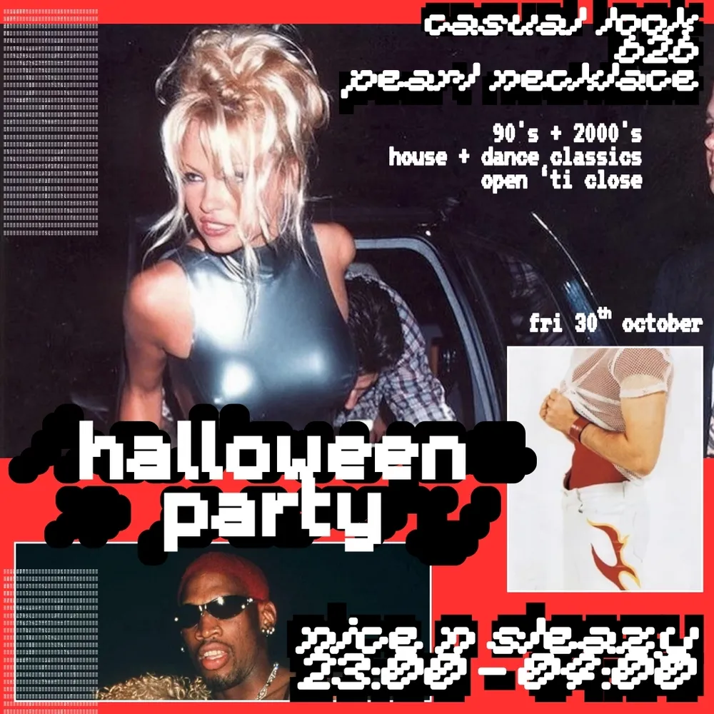 <3 Y2K ICONS :: HALLOWEEN PARTY <3