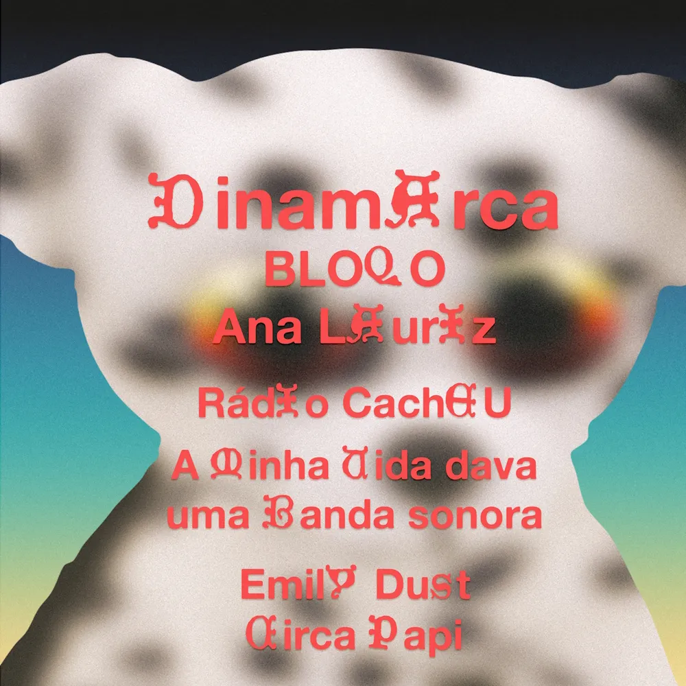 BAILE || Dinamarca + BLOQO + Emily Dust