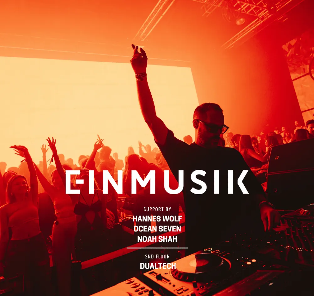TRUE LOVE with Einmusik