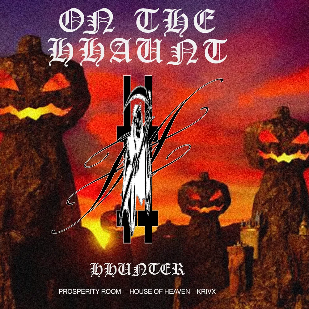 ON THE HHAUNT HALLOWEEN 360°: hhunter + Flash Gea + Junkie Kid