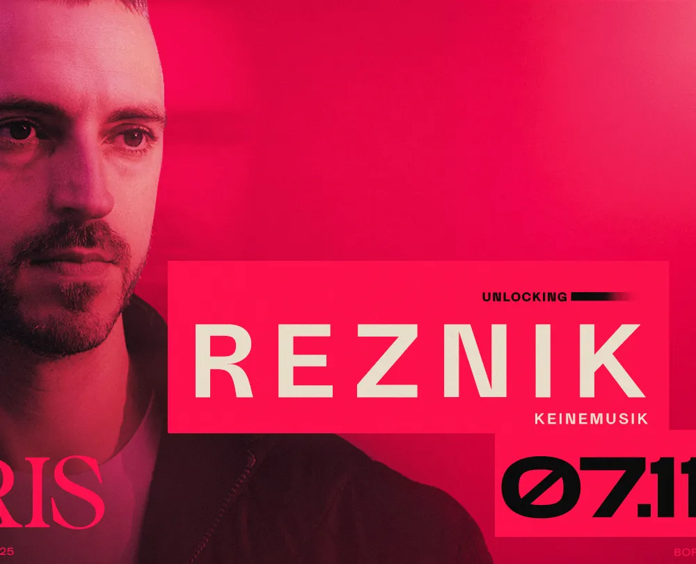 Boris pres. Reznik (Keinemusik)